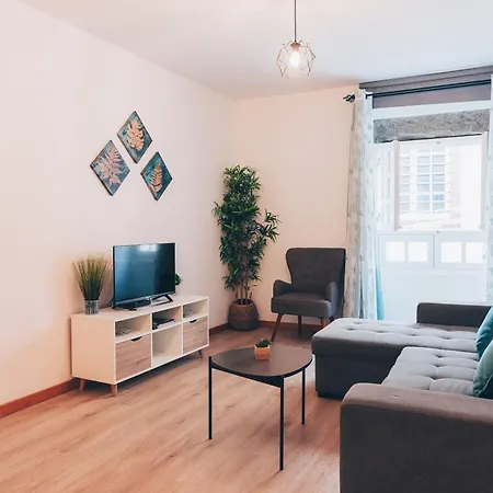 Atlantic #01 Apartment *