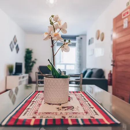 Atlantic #01 Apartment